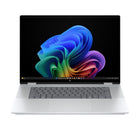 HP - Ordinateur portable Omnibook 5 Flip 16 po à écran tactile Copilot+ PC - AMD Ryzen AI7 350 - 512 Go SSD - 24 Go RAM - Windows 11 Famille-PC Copilot+ : Ce PC Copilot+ apportera des expériences d’IA exclusives sur l’appareil, conçues pour accélérer la productivité et la créativité