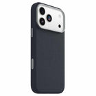 OtterBox - Étui Symmetry Cactus Leather MagSafe avec Contrôle de la Caméra pour iPhone 17 Pro Max - Bleu Riverside-Fabriqué avec un substitut de cuir à base de cactus éthique, beau et durable par Desserto