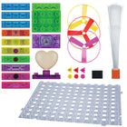 E-Blox - Ensemble étudiant Circuit Blox - 59 projets-Nécessite 3 piles « AA po (non incluses)
