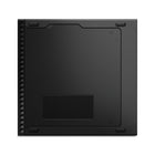 Lenovo - Ordinateur de bureau compact ThinkCentre M80Q remis à neuf - Intel Core i5-12500T - SSD 256 Go - 16 Go RAM - Windows 11 Pro-Windows 11 Pro offre des fonctionnalités de sécurité et de gestion de niveau entreprise