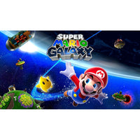 Super Mario Galaxy pour Nintendo Switch [Code Electronique]-Genre: Action & Adventure, Platformer