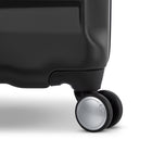 Samsonite - Quest-X Spinner Grand Extensible - 31.5 po - Lagon Bleu-Un espace de rangement surdimensionné se divise en deux grands compartiments séparés offrant une expérience de rangement personnalisée