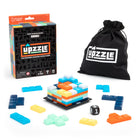 Educational Insights - Jeu de puzzle Upzzle - Ensemble de 43-Faites Plus De Joie ! Jouons ensemble ! Les jouets et jeux Educational Insights sont conçus pour tirer le meilleur parti du temps passé ensemble, en aidant les enfants à apprendre à établir des relations positives, à travailler ensemble, à faire des compromis et à partager, à gagner et à perdre avec grâce, et bien plus encore
