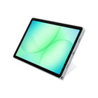 Samsung - Étui-livre pour Galaxy Tab A11+ - Blanc-Votre tablette s'allume dès que vous ouvrez le Book Cover, vous permettant ainsi de reprendre votre tâche en un rien de temps.