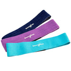 Bouncyband - BBAFBMX Bandeau agité - ensemble de 3 pièces-INFLUENCE APAISANTE : Les enfants peuvent tirer, tordre et étirer pour absorber la tension et apaiser l'esprit et le corps tout en recevant une rétroaction proprioceptive en même temps. Idéal pour ceux qui sont agités ou anxieux.