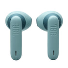 JBL - Vibe Flex 2 Écouteurs sans fil avec réduction de bruit - Bleu-Technologie Smart Ambient