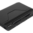 Étui Targus Click-In pour Samsung Galaxy Tab S10 Lite/S10 FE/S9/S9 FE/S8 et S7 (11 po) - Noir-Porte-stylet élastique