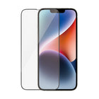 PanzerGlass - Ultra-Wide Fit Protecteur d'écran pour iPhone 17e/16e/15/14/13/13 Pro - Transparent-Ultra-Wide Fit Scratch protège votre appareil des rayures