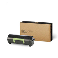 Ecotone - Lexmark 51B1H00 Toner recyclé - Rendement standard - Noir-rendement  :8500