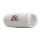 JBL - Flip 7 Enceinte Bluetooth portable - Blanc-Jusqu’à 16 heures d’autonomie de lecture