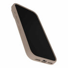 OtterBox - Étui Symmetry Cactus Leather MagSafe avec Contrôle de la Caméra pour iPhone 17 Pro - Bois de Coton Glen (Brun)-Fabriqué à partir de cactus nopal biologique récolté de manière durable