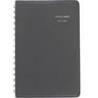 AT-A-GLANCE - Agenda scolaire de bureau hebdomadaire 2026-2027 - 8 po H x 4 7/8 po l - Couleurs assorties - bilingue-8