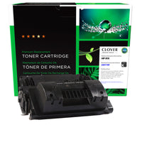 CIG - Cartouche de toner CF281X HP 81X remise à neuf - rendement élevé - noir- Les cartouches d'imprimante remanufacturées Clover sont conçues pour égaler ou surpasser la qualité d'impression, le rendement et la fiabilité des cartouches HP.