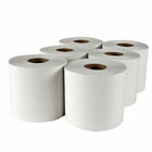 Scott - Essential Essuie-mains à distribution centrale - Paquet de 6-Ces essuie-mains sont un choix hygiénique, puisque les invités ne touchent que la essuie-main qu'ils utiliseront