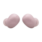 JBL - Vibe Buds 2 Écouteurs sans fil avec réduction de bruit - Rose-Réduction de Bruit Active avec la technologie Smart Ambient