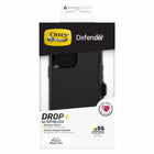 Otterbox - Defender pour iPhone 12/12 Pro - Noir-Garantie à vie limitee du fabricant