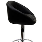 Modway - Marshmallow Tabouret de bar - Noir-7