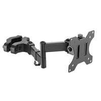 TygerClaw - Bras pour moniteur à mouvement complet, montage sur poteau de 17 po à 32 po-La plaque VESA amovible garantit un processus d'installation simple et convivial