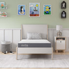 Modway - Mila 6 po Étroit Matelas simple-Mousse CertiPUR sans fibre de verre