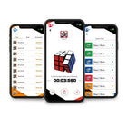 GoCube Rubik's Connected Pro-STEM & Éducatif : L’académie Rubik’s Connected enseigne à quiconque à résoudre le cube en 7 étapes, améliorant ainsi les compétences de résolution de problèmes, de mémorisation et de coordination œil-main.