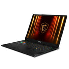 MSI - Ordinateurs portables de jeu Copilot+ PC Stealth A18 AI+ 18 po UHD+,Ryzen AI 9 HX 370,RTX 5090,2To NVMe SSD,64Go RAM,Win11-Processeur: AMD Ryzen AI 9 HX 370