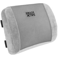 Mount-It - Oreiller de soutien lombaire ErgoActive-Oreiller de soutien lombaire