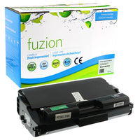 fuzion - Ricoh SP3510 (406989) Cartouche De Toner Compatible - Rendement Standard - Noir-Noir