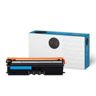 Premium Tone - Brother TN815C Toner compatible - Rendement très Élevé - Cyan-Couleur : Cyan  