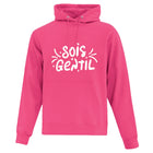 ATC - Journée du chandail rose T-shirt - Jeunes - XL - Anglais-Commandez vos T-shirts et chandails à capuchon roses! Les élèves et le personnel peuvent participer à une cause qui met en valeur l'empathie, la compassion et la gentillesse