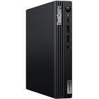 Lenovo - Ordinateur portable ThinkCentre M70q Gen 5 - Intel Core i5 - 512 Go SSD - 16 Go RAM - Windows 11 Pro - English - Noir-Le ThinkCentre M70q Gen 5 Tiny PC offre un déploiement, des mises à niveau et une gestion sans tracas grâce à la prise en charge intégrée des pilotes pour les anciennes versions du système d'exploitation.