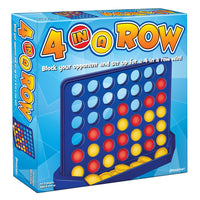Pressman® Toy – Jeux de stratégie, 4 In A Row-Âges de 6 ans et plus, 1re à 7e années