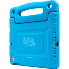 LAUT - Little Buddy pour iPad de 10,2 po - bleu-Blue, fabriquée à partir de mousse EVA moulée légère et non toxique, elle est conçue pour durer et épargne votre iPad des chutes et chocs accidentels