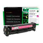 CIG - Cartouche de toner CC533A HP 304A remise à neuf - rendement standard - magenta-Magenta