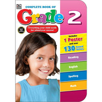 Livre numérique : Thinking Kids - Complete Book of, 704672-EB, 2e année-1