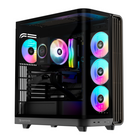 iBUYPOWER - Copilot+ PC de bureau gaming Trace – Intel Core Ultra 7 265F – RTX 5060 – SSD 1 To – 32 Go DDR5-NVIDIA GeForce RTX 5060 8 Go