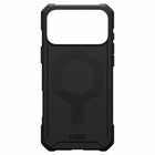 UAG - Étui Robuste Essential Armor MagSafe pour iPhone 17 Pro Max - Noir-Coloris de boîtier translucides et opaques