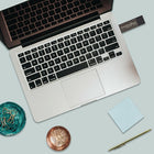 Centon - Clés USB 2.0 Datastick Pro MP format économique, gris, 16 Go (S1-U2P5-16-5B)-Format compact pour un transport facile dans la poche ou un sac.