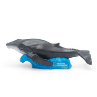 tonies - Figurine Audio - Baleine de National Geographic Kids - Anglais-Divertissement sans écran pour les enfants de 3 ans et plus