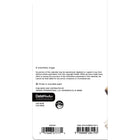 DateWorks - Planificateur de poche mensuel 2026-2027 - 3,5 po x 6,5 po - Amis - Anglais-Comprend des contacts et des pages de notes