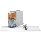 QuickFit Reliure à anneaux View QuickFit MD 3 po AD-Blanc-3 po