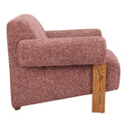 Zuo - Verity Fauteuil d’appoint - Cuivre-Garantie limitée de 3 ans