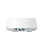 TP-Link - Système WiFi 7 Mesh BE3600-Backhaul combiné sans fil et filaire  –  Connecte un backhaul sans fil et filaire à chaque unité simultanément pour améliorer le débit global et réduire la latence.