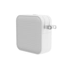 Hyper - Chargeur global GaN USB-C 70W HyperJuice-Comprend des adaptateurs de voyage pour les États-Unis, l’UE, le Royaume-Uni, l’Amérique du Nord et l’Amérique du Nord et C8 pour une utilisation internationale