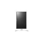 LG - Moniteur 27US550-W 27 pouces 4K UHD UltraFine IPS-LG Switch