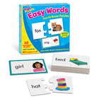 Trend EnterprisesMD – Casse-tête Fun to know, mots simples-Thème/Format : Mots simples