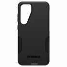 OtterBox - Commuter Case pour Samsung Galaxy S25+ - Noir-DROP+ Résiste à 3X plus de chutes que la norme militaire (MIL-STD-810G 516.6)