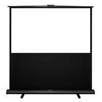 Grandview - CB-XU80W écran portable-80" "Diagonale 16: 9  Tirez l'écran du projecteur