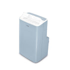 Commercial Cool - Climatiseur portatif intelligent 9 000 BTU - bleu pâle-Volets orientables (haut et bas)