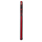 Richbox - Étui étanche et antichoc pour iPhone 7/8, rouge-Rouge rose
