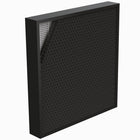 Filtre hybride de 2 po pour Fellowes AeraMax Pro AM3 ou AM4 2/lot-Le filtre HEPA capture 99,97 % des particules en suspension dans lâ€™air de 0,3 micron, y compris le pollen, lâ€™herbe à poux et autres allergènes, les virus, les germes, les acariens, les spores de moisissure, les squames dâ€™animaux et la fumée de cigarette.